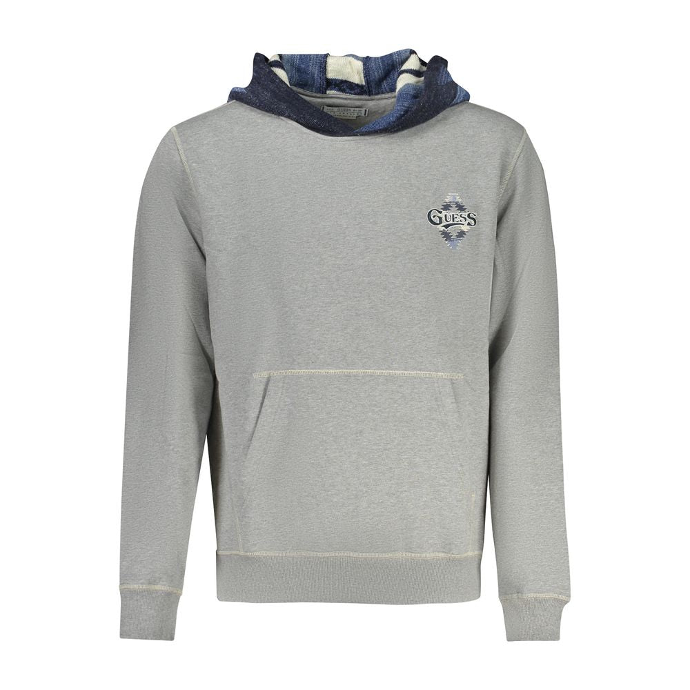 Grigio Cotton Mens Sweatshirt