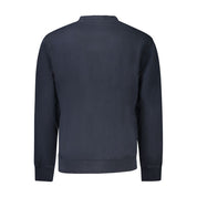 Blue Cotton Sweater
