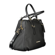 Nero Poliuretano Women Handbag