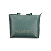 Green Polyethylene Handbag
