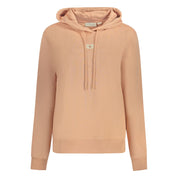 Pink Cotton Sweatshirt