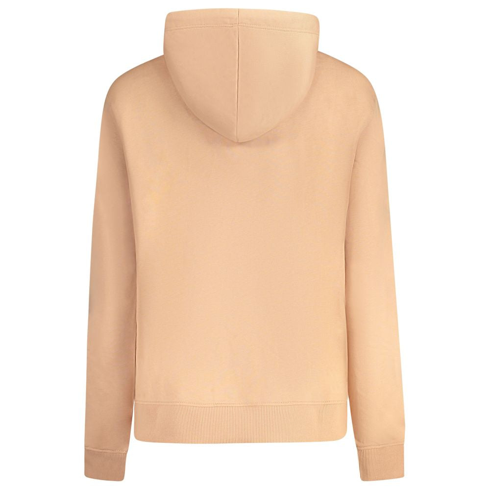 Pink Cotton Sweatshirt