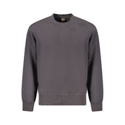 Black Cotton Sweater