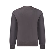 Black Cotton Sweater