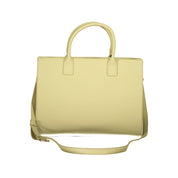 Green Polyethylene Handbag
