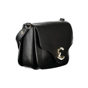 Black Leather Handbag