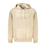 Beige Cotton Sweater