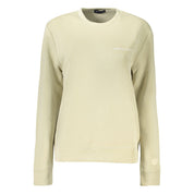 Green Polyester Women Sweater