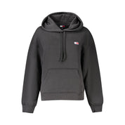 Black Cotton Sweater