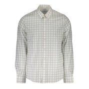 White Cotton Shirt