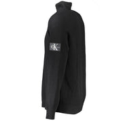 Black Wool Sweater