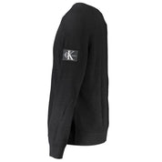 Black Wool Sweater