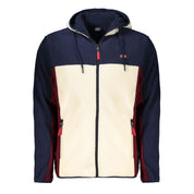 Beige Polyester Jacket
