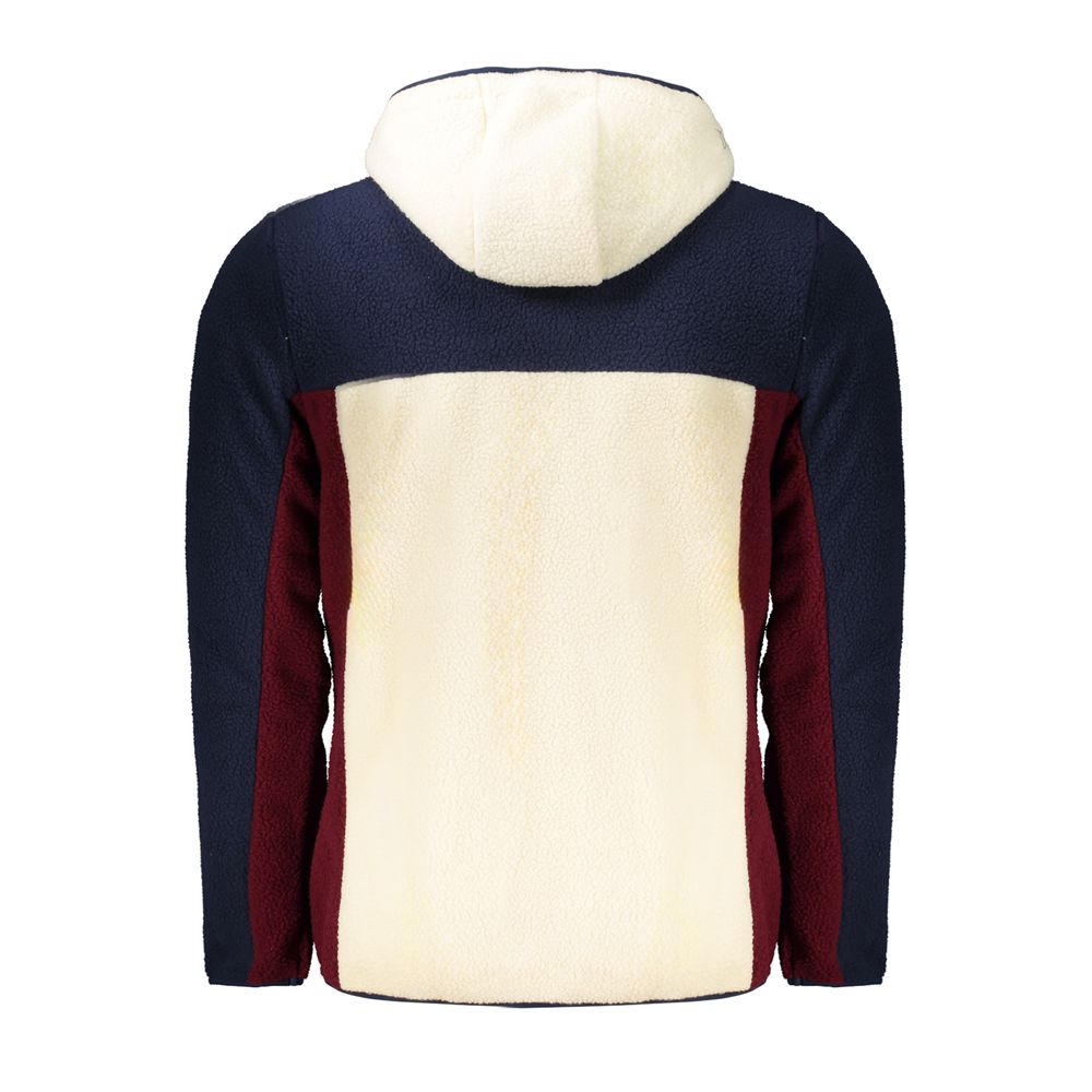 Beige Polyester Jacket
