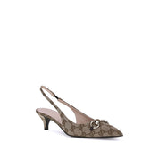 Slingback Pumps