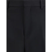 Wool Pants