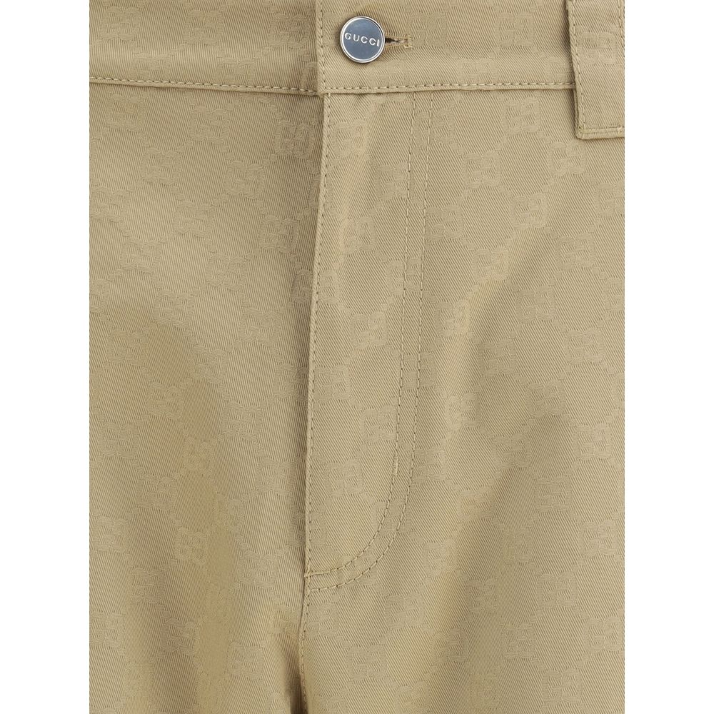 Cotton Pants