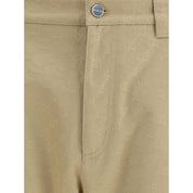 Cotton Pants
