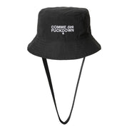 Black Polyester Hats & Cap