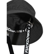 Black Polyester Hats & Cap