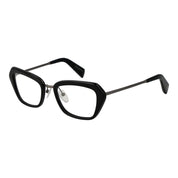 Black Plastic Glasses (Frames)