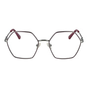 Silver Women Optical Frames