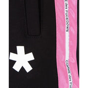 Black Cotton Short