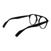 Black Plastic Glasses (Frames)