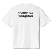 White Cotton Tops & T-Shirt