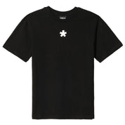 Black Cotton Tops & T-Shirt