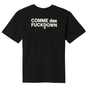 Black Cotton Tops & T-Shirt
