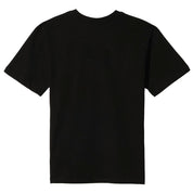 Black Cotton Tops & T-Shirt