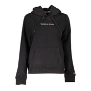 Black Cotton Sweater