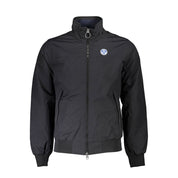 Black Polyamide Jacket