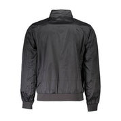 Black Nylon Jacket