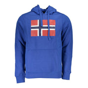 Blue Cotton Sweater