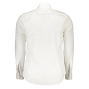 White Cotton Shirt