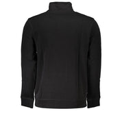 Black Cotton Sweater