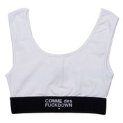 White Cotton Tops & T-Shirt