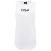 White Cotton Tops & T-Shirt