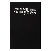 Black Cotton Tops & T-Shirt