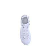 Stud leather Sneakers