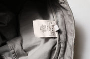 Light Gray Washed Skinny Fit Men Denim Jeans