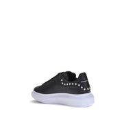 Stud leather Sneakers