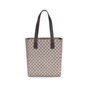 GG fabric Tote Bag