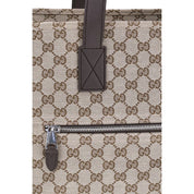 GG fabric Tote Bag
