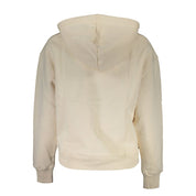 Beige Cotton Sweater