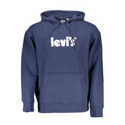 Blue Cotton Sweater