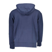 Blue Cotton Sweater