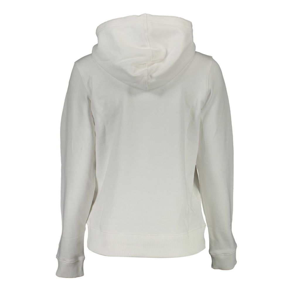 White Cotton Sweater